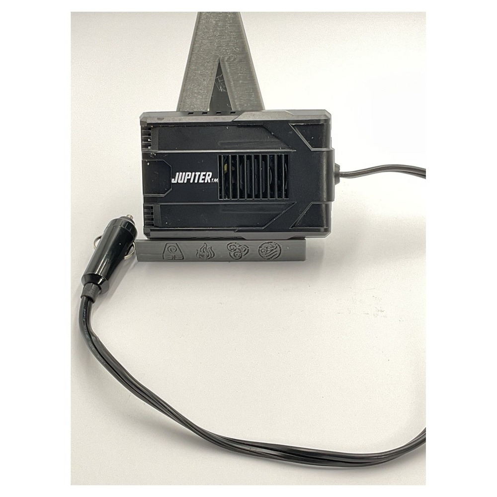 Jupiter Power Inverter 120W 240W Peak‎ USB Output